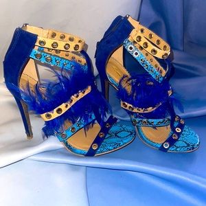 Here is the perfect birthday heels